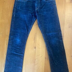 Rogue Territory Skinny fit. Label 31 fits 33x30